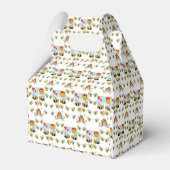 ゲーブルビーフボックスバレンタインデー フェイバーボックス (裏面サイド)