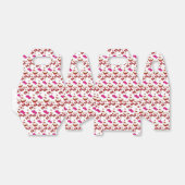 ゲーブルビーフボックスバレンタインデー フェイバーボックス (折り畳みなし)