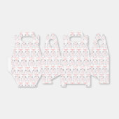 ゲーブルビーフボックスバレンタインデー フェイバーボックス (折り畳みなし)