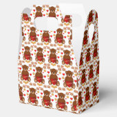 ゲーブルビーフボックスバレンタインデー フェイバーボックス (オープン)