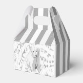 ゲーブルビーフボックスポーラベアストライプグレー フェイバーボックス (裏面サイド)