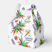 ゲーブルビーフボックス新学期クール: フェイバーボックス (裏面サイド)