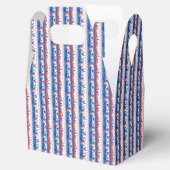 ゲーブルボックス米国愛国愛護箱、 フェイバーボックス (オープン)