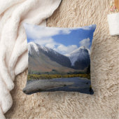 ゲーブル素晴らしアンドカークフェルワスデールレイクディストリクト クッション (ブランケット)