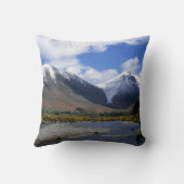 ゲーブル素晴らしアンドカークフェルワスデールレイクディストリクト クッション (裏面)