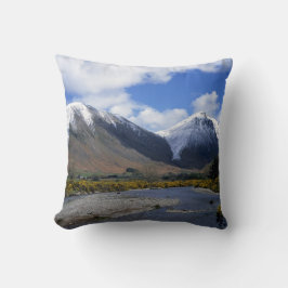 ゲーブル素晴らしアンドカークフェルワスデールレイクディストリクト クッション