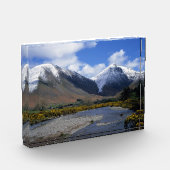 ゲーブル素晴らしアンドカークフェルワスデールレイクディストリクト フォトブロック (左)