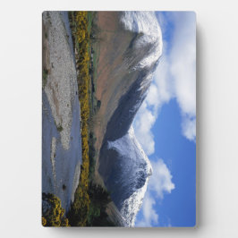 ゲーブル素晴らしアンドカークフェルワスデールレイクディストリクト フォトプラーク