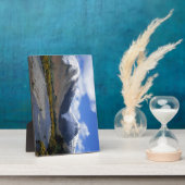 ゲーブル素晴らしアンドカークフェルワスデールレイクディストリクト フォトプラーク (側面)