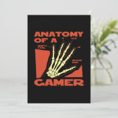 ゲーマおもしろいーの解剖学 サンキューカード (スタンド正面)