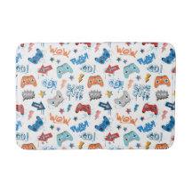 ゲーマカッコいいー用文字付き制御パターン