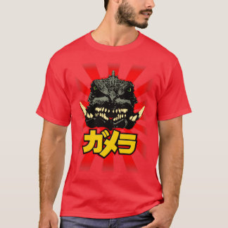 ゲーマラ旭日4 Tシャツ
