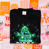 ゲーマーおもしろいのためのバレンタインの贈り物。ピザ好き Tシャツ