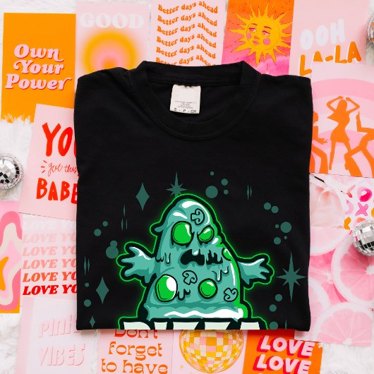 ゲーマーおもしろいのためのバレンタインの贈り物。ピザ好き Tシャツ