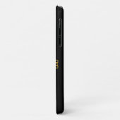 ゲーマーおもしろいコンソール抗議ゲーム Case-Mate iPhoneケース (裏面/左)