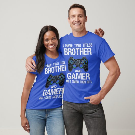 ゲーマーおもしろい引用文ゲームGaming Boys 10代の Tシャツ (ユニセックス)