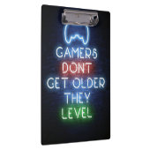 ゲーマーが年を取らない クリップボード (右)