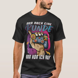 ゲーマーことば ゲーマーへの贈り物 フレンド Tシャツ