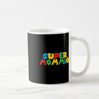 ゲーマーすごい・モンミオ女性の日ハーンの母親のための日 コーヒーマグカップ