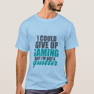 ゲーマーそしてビデオゲームのおたくのためのおもしろTシャツ Tシャツ