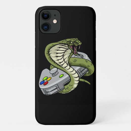 ゲーマーですから間違いません Case-Mate iPhoneケース (裏面)