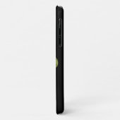 ゲーマーですから間違いません Case-Mate iPhoneケース (裏面/左)