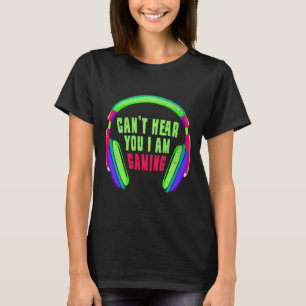 ゲーマーとビデオゲーム愛好家です Tシャツ