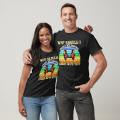 ゲーマーと私のゲーミングコードを共有する必要がある理由 Tシャツ (ユニセックス)