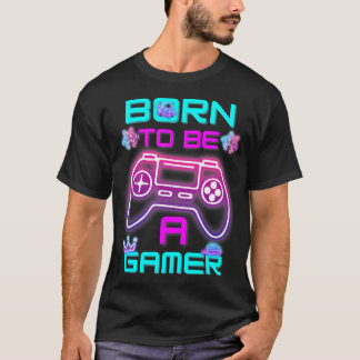 ゲーマーに捧ぐゲーミングTシャツ Tシャツ