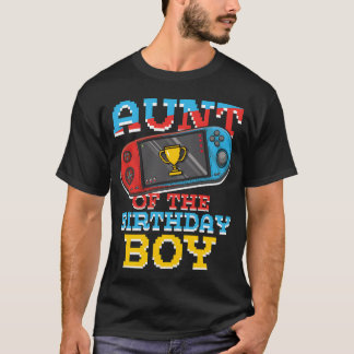 ゲーマーのおばさん ビデオゲーム大好き ゲーマー レトロゲーム Tシャツ