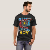 ゲーマーのおばさん ビデオゲーム大好き ゲーマー レトロゲーム Tシャツ (正面フル)