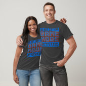 ゲーマーのためのゲームモードがアクティブ ゲーマー Tシャツ (ユニセックス)