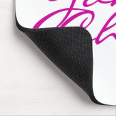 ゲーマーのひよこ マウスパッド (コーナー)