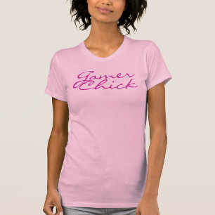 ゲーマーのひよこ Tシャツ