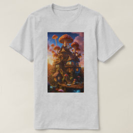 ゲーマーのインフェルノ：情熱が出会う遊地» Tシャツ