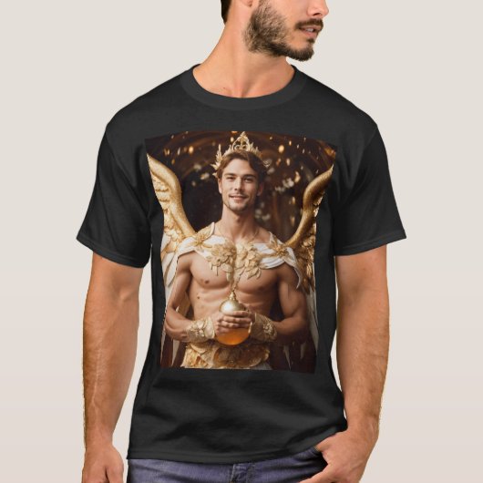 ゲーマーのインフェルノ。 Tシャツ (正面)