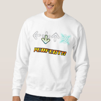 ゲーマーのスウェットシャツ – Perfect Dance Moves スウェットシャツ