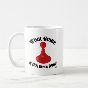 ゲーマーのスローガンからのゲームとは コーヒーマグカップ