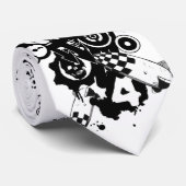 ゲーマーのタイ ネクタイ (ロール)