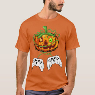 ゲーマーのハロウィーンs男の子Tコスチューム Tシャツ