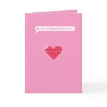 ゲーマーのバレンタインデー-私は私のゲームあなたのための休止します