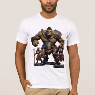 ゲーマーのパーティーミームティーをレイディング Tシャツ