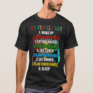 ゲーマーのビデオゲームに最適遊なゲーム Tシャツ