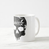 ゲーマーのマグ-ゲーマーのためのユニークなギフト コーヒーマグカップ (正面右)
