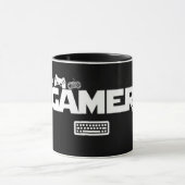 ゲーマーのマグ マグカップ (中央)