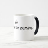 ゲーマーのマグ モーフィングマグカップ (正面右)