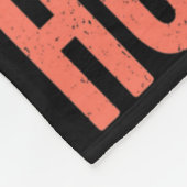 ゲーマーの夫、結婚レベルアップ！婚約 フリースブランケット (角)