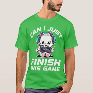 ゲーマーの引用 ゲーム好き ゲーマー 少年少女の言葉 Tシャツ