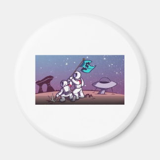 ゲーマーの植民地 マグネット