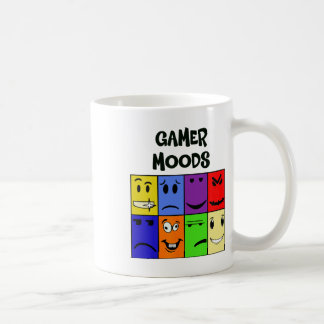 ゲーマーの気分 コーヒーマグカップ